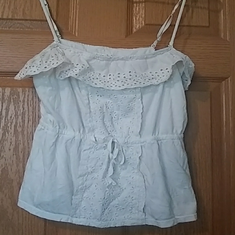 Aeropostale under shirt with lace